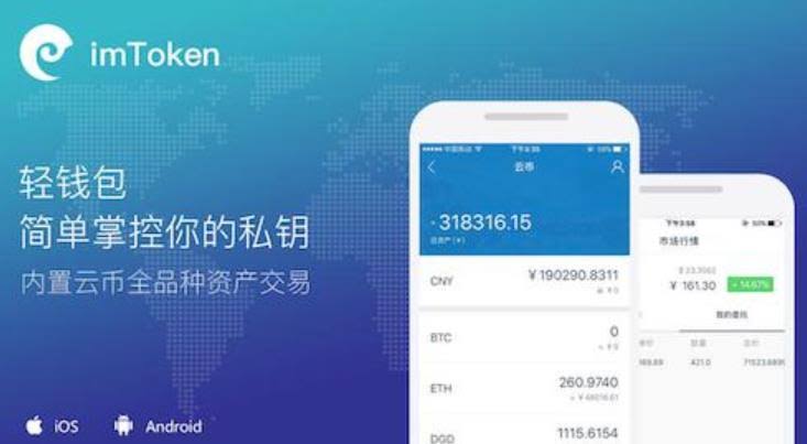 下载官方imtoken钱包